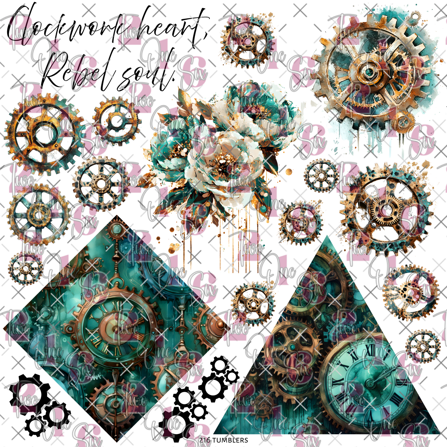 273 CLOCKWORK ORANGE