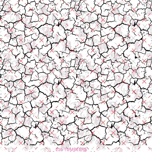 371 THE GRUNGE LINE (CRACKLE)