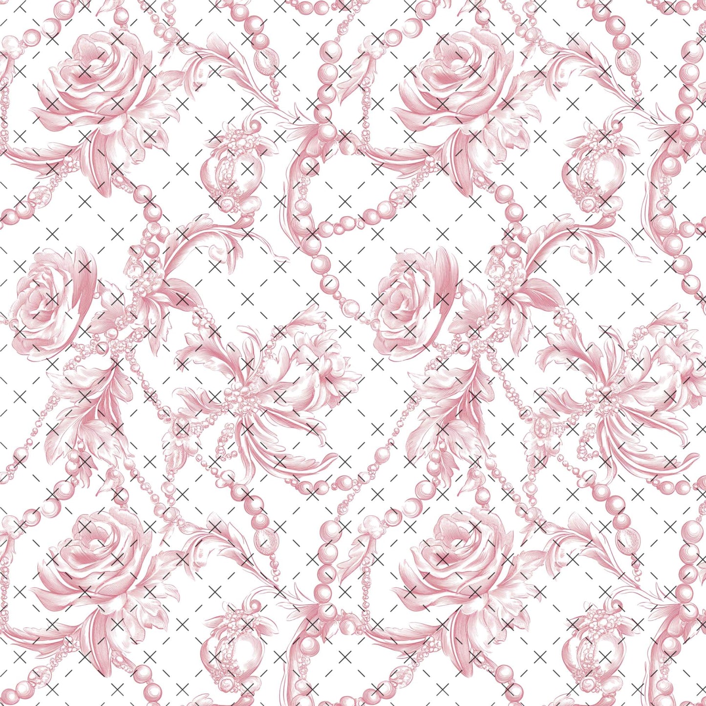 796 FLOWER STRAND