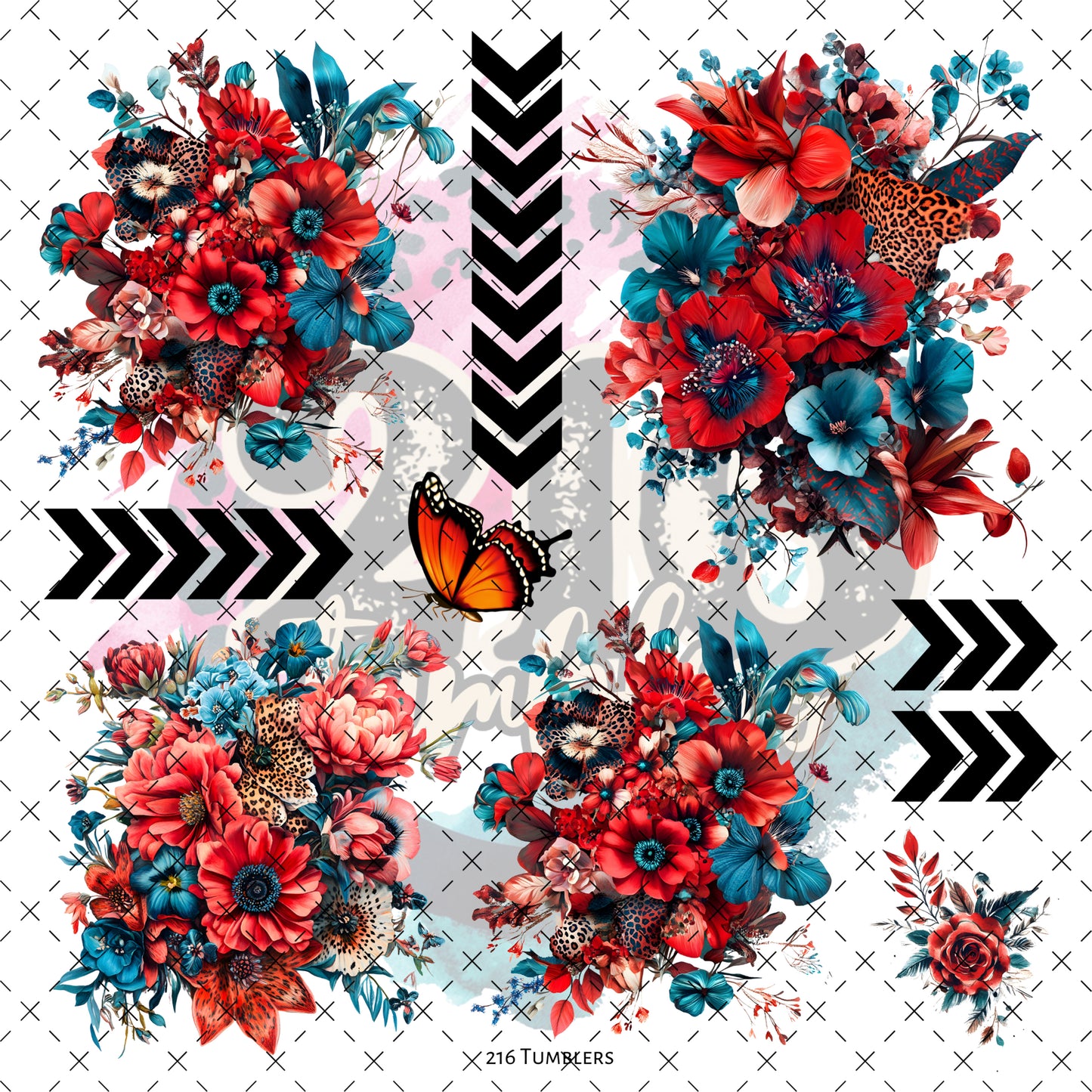 10X10- 138 Exit Here