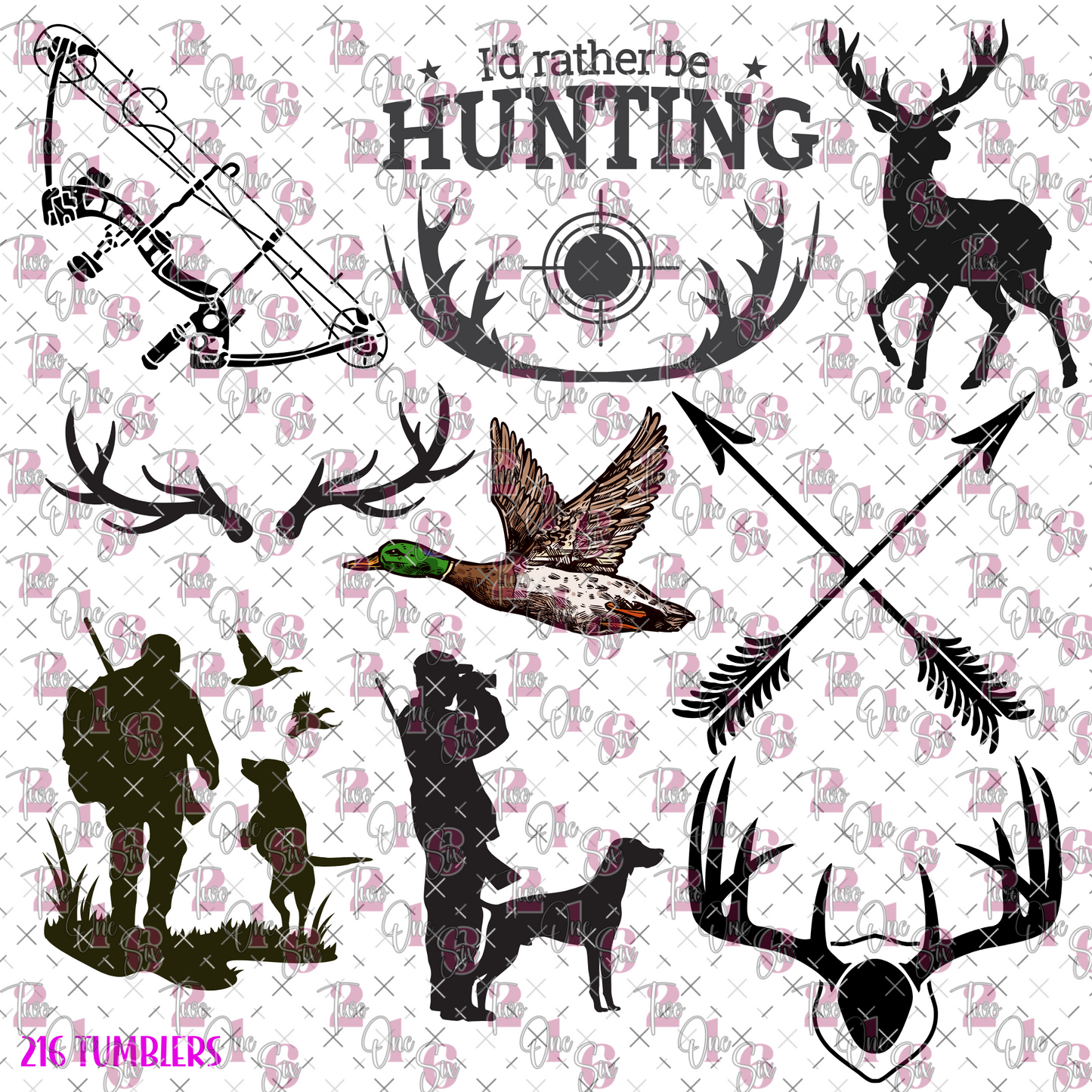 364 HUNTING