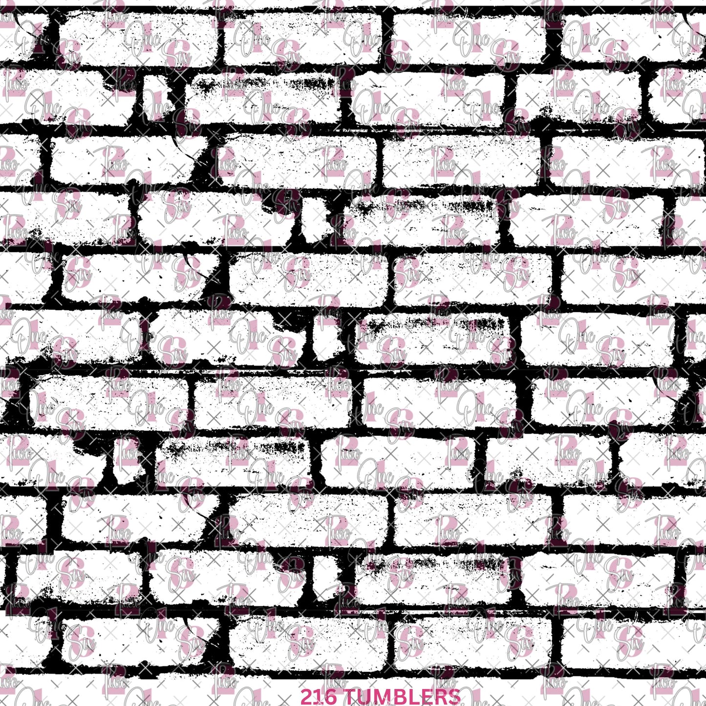 346 BIG GRUNGE BRICK