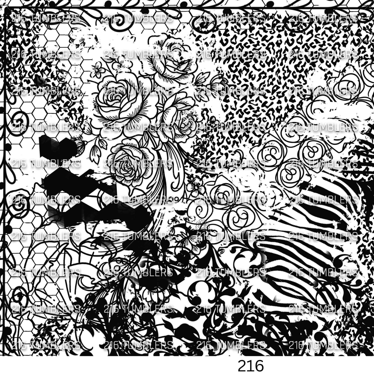 939 BA GRUNGE OVERLAY