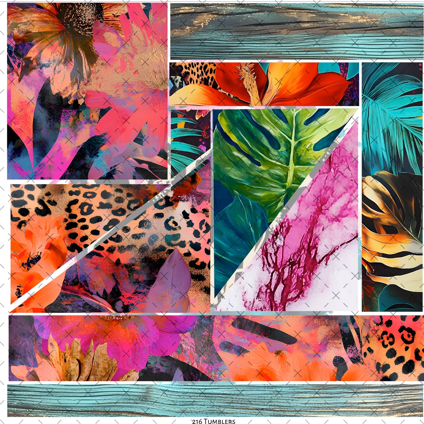 10X10- 178 I'll cut a B