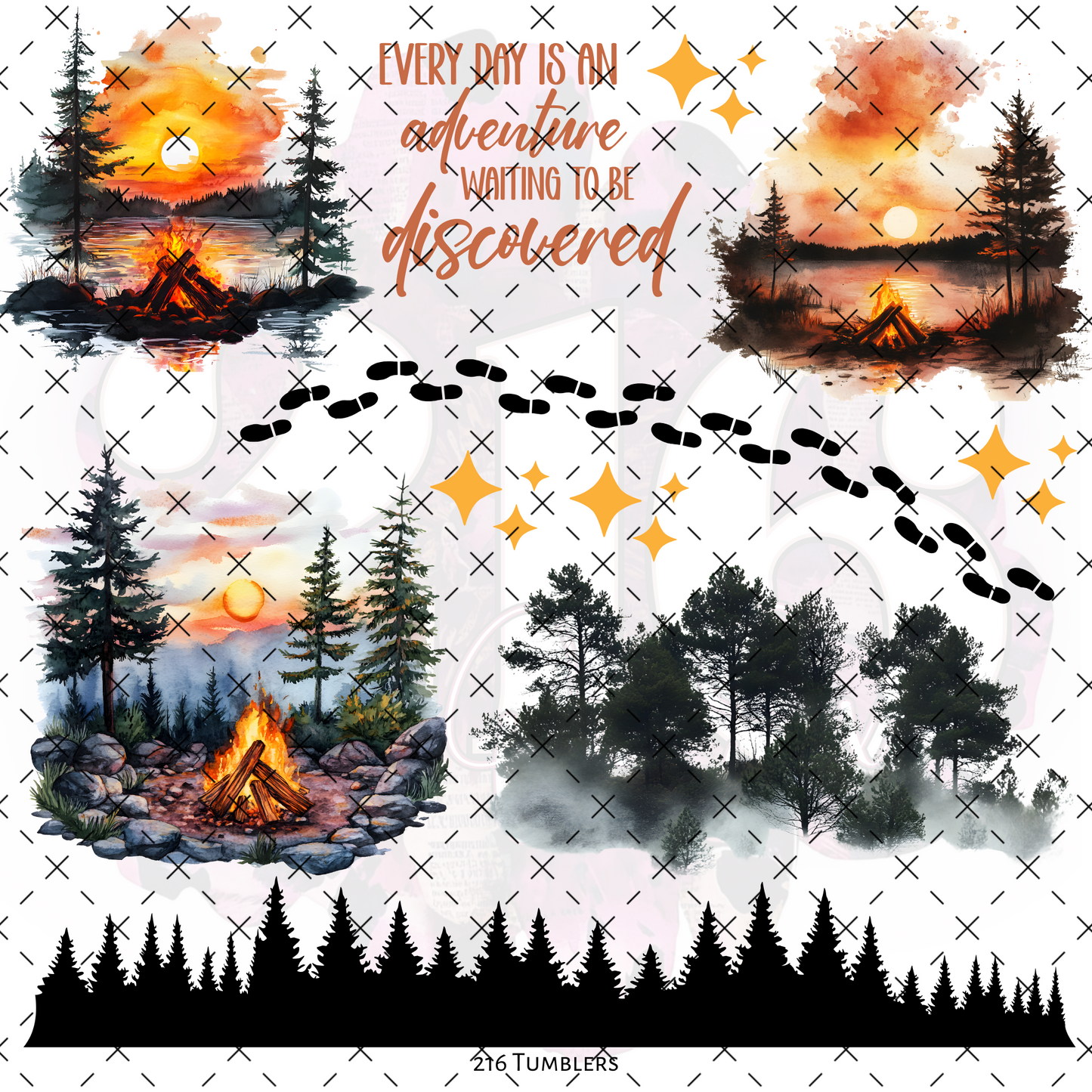 10X10- 196 ADVENTURE TIME