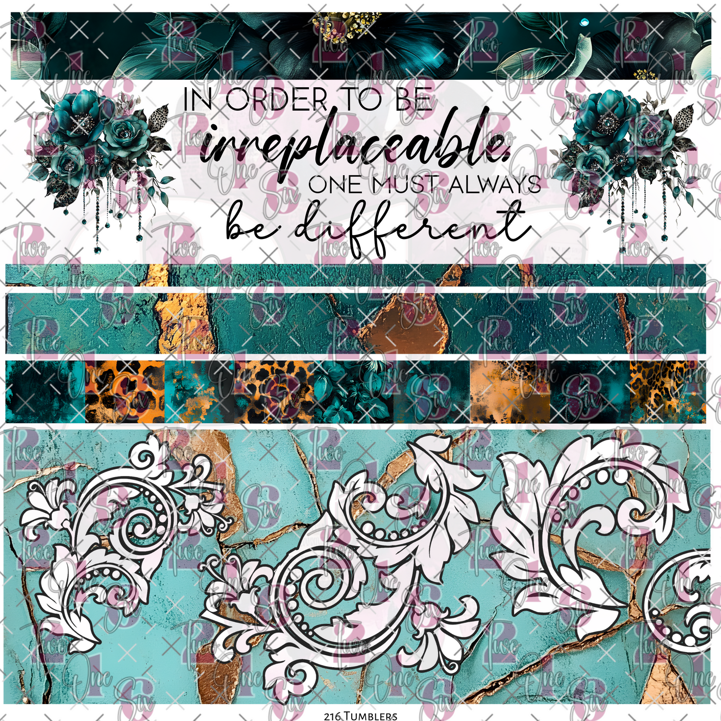 10X10- 203 TOOLED INSPO - PEEK A BOO
