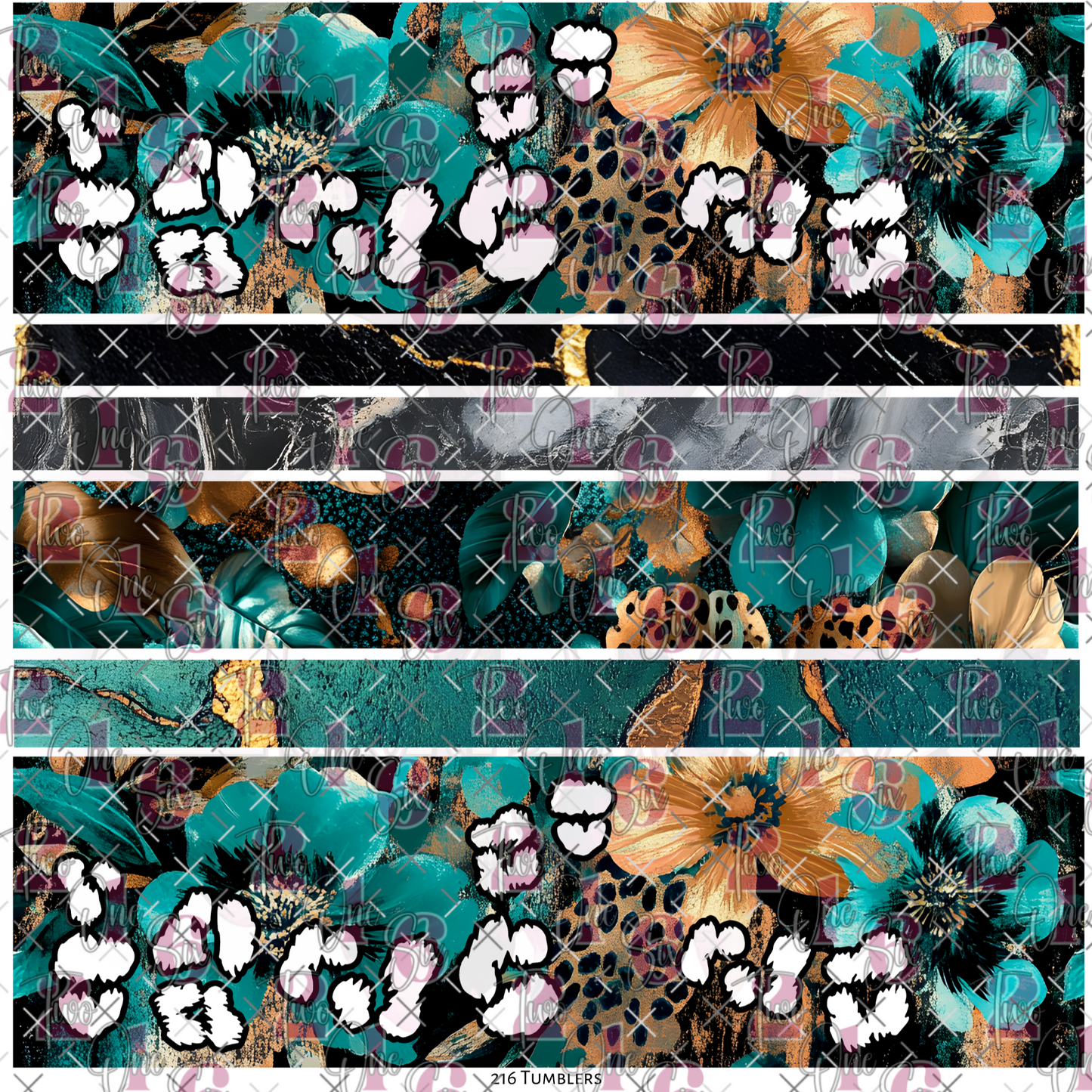 10X10- 206 TEAL LOVERS - PEEK A BOO