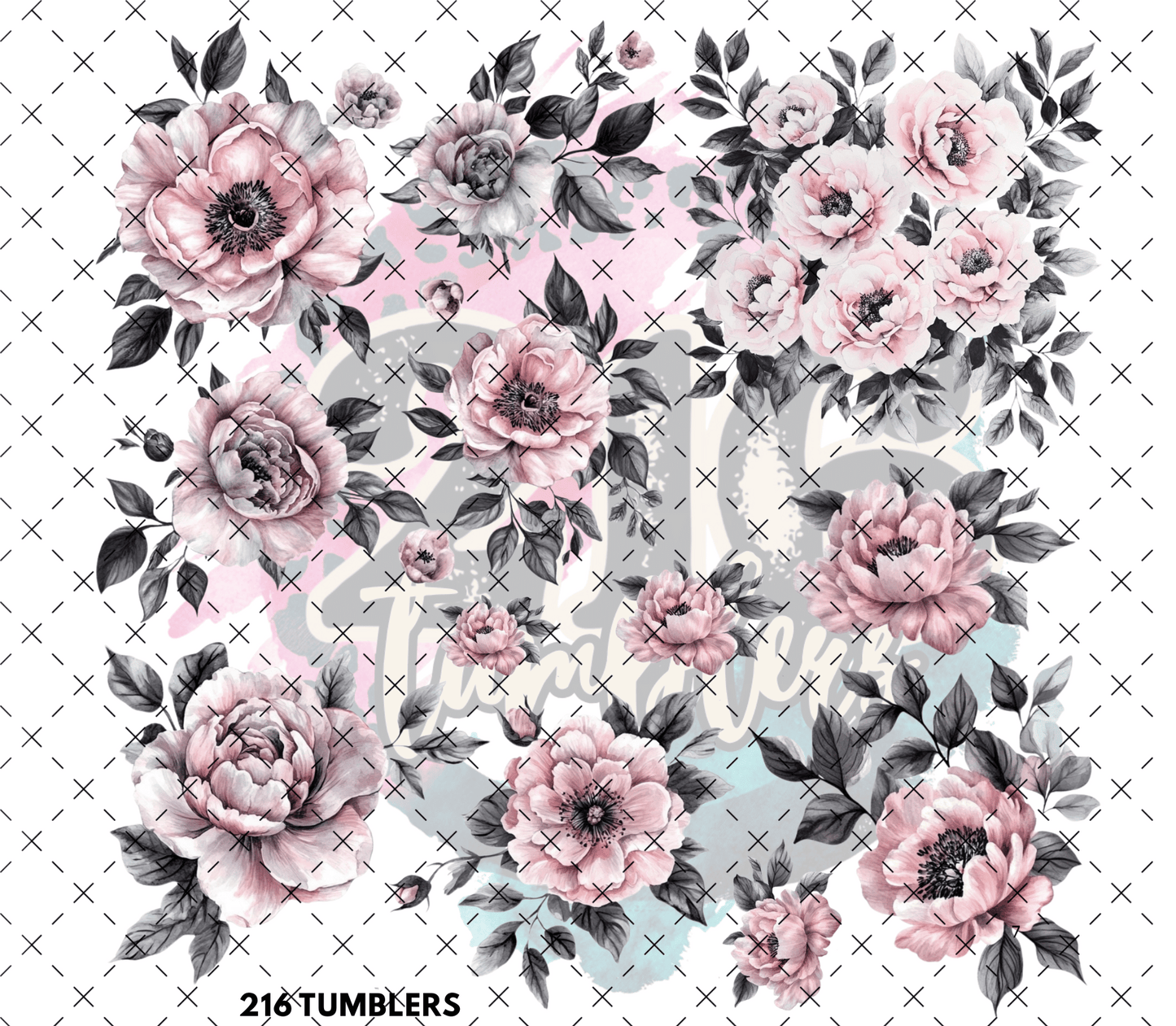 20-213 BOWENS FLORAL DREAM