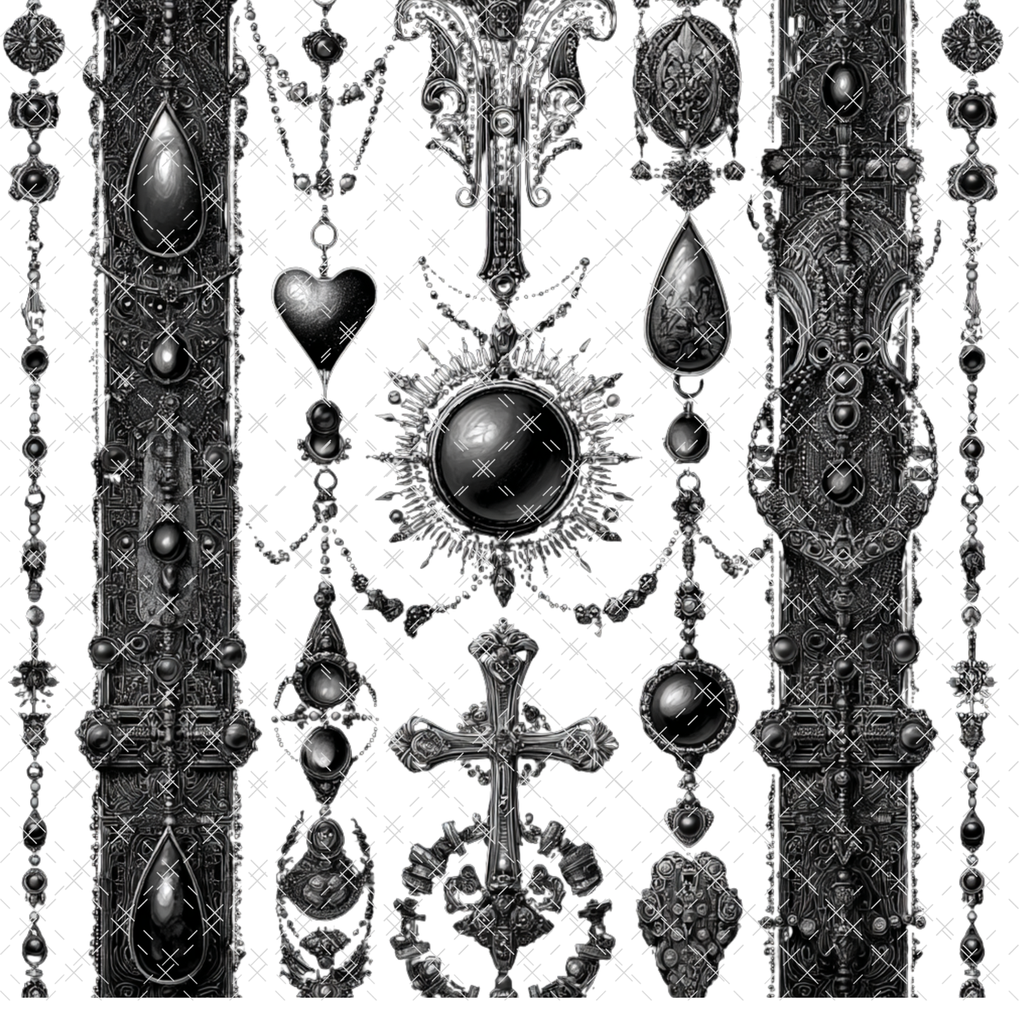 839 GOTHIC EVENINGS