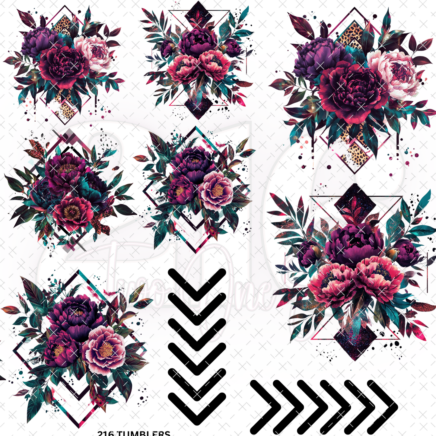 298 FLOWER POWER
