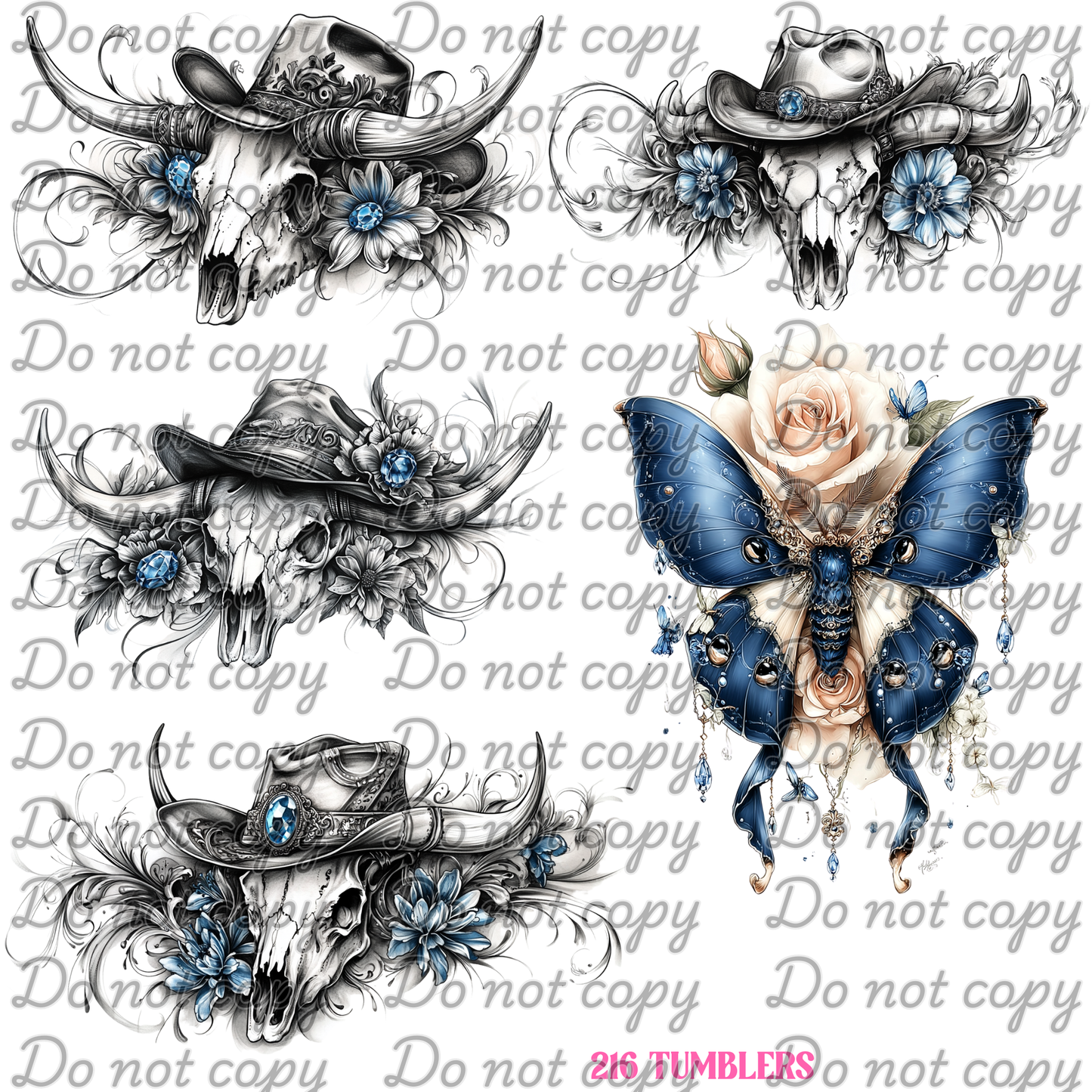 648 WESTERN DESERT - SEMI MONOCHROME