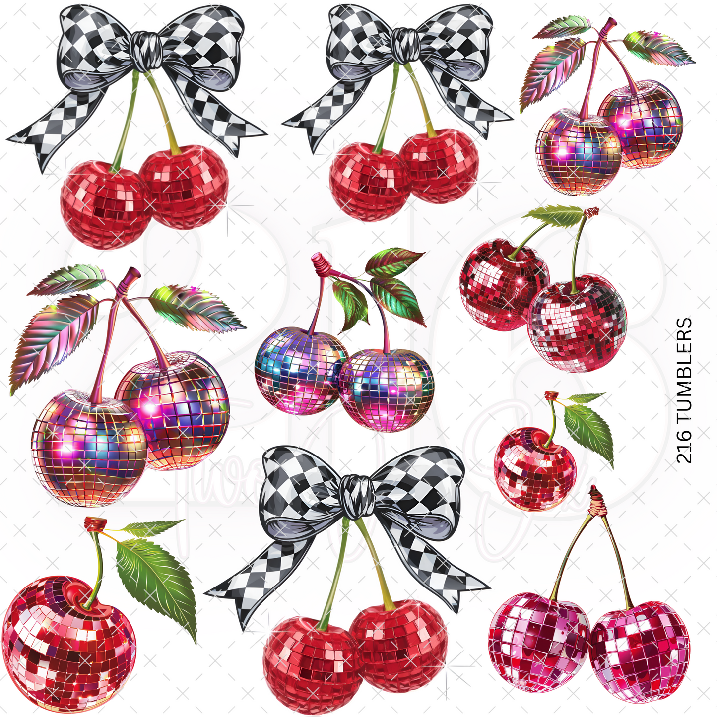 259 DISCO CHERRIES