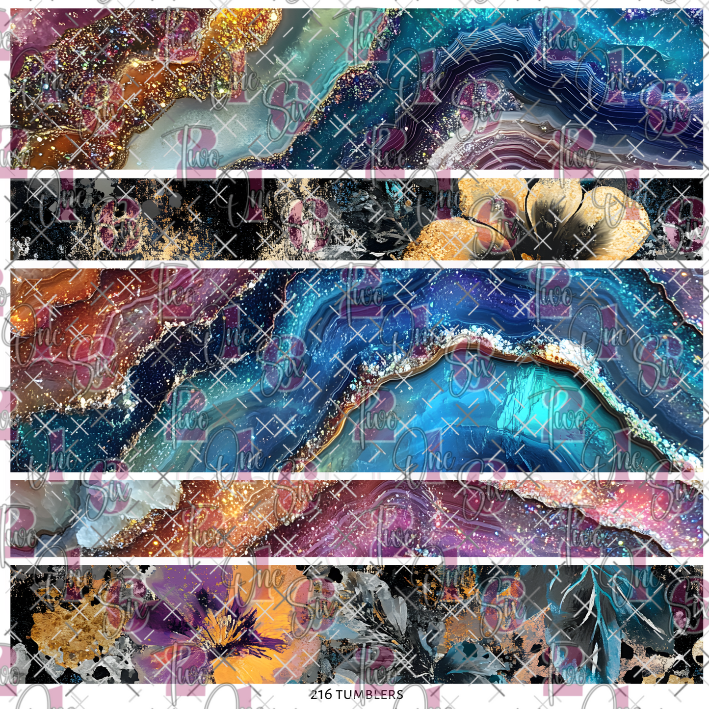 252 GEODE BANDS