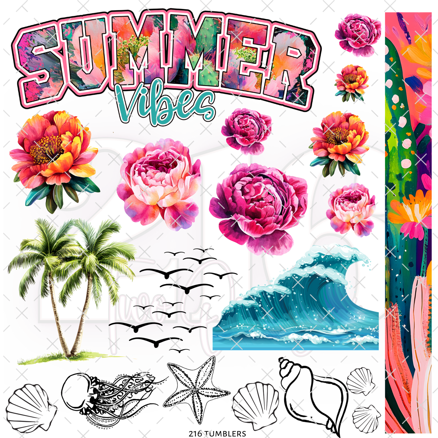 289 SUMMER VIBES