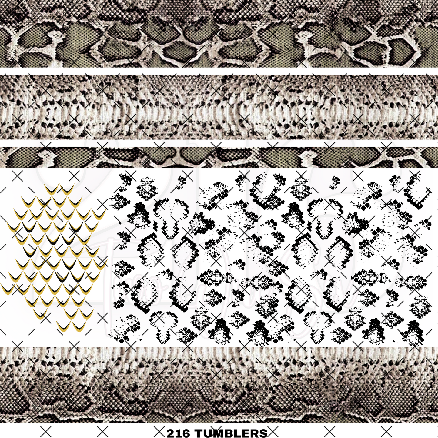 285 SNAKESKIN