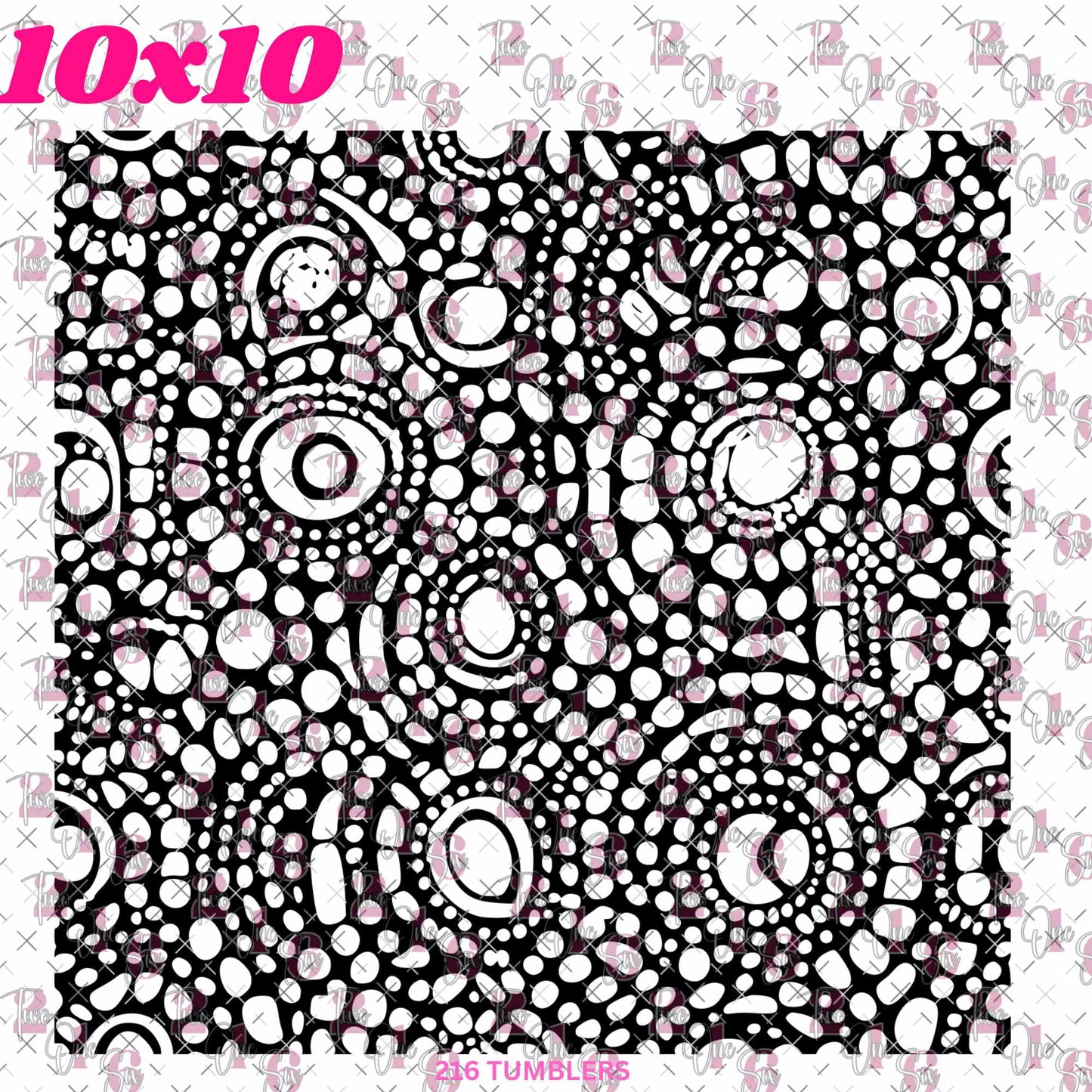 359 OUTLINES - 216 Tumblers