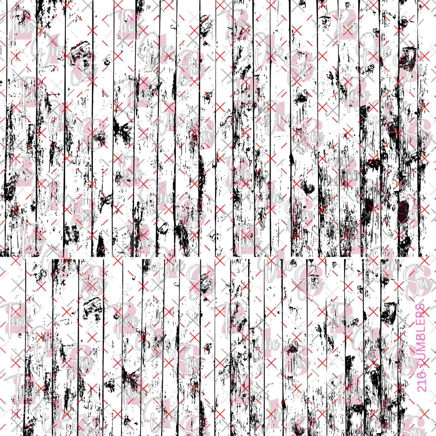 380 THE GRUNGE LINE - 216 Tumblers