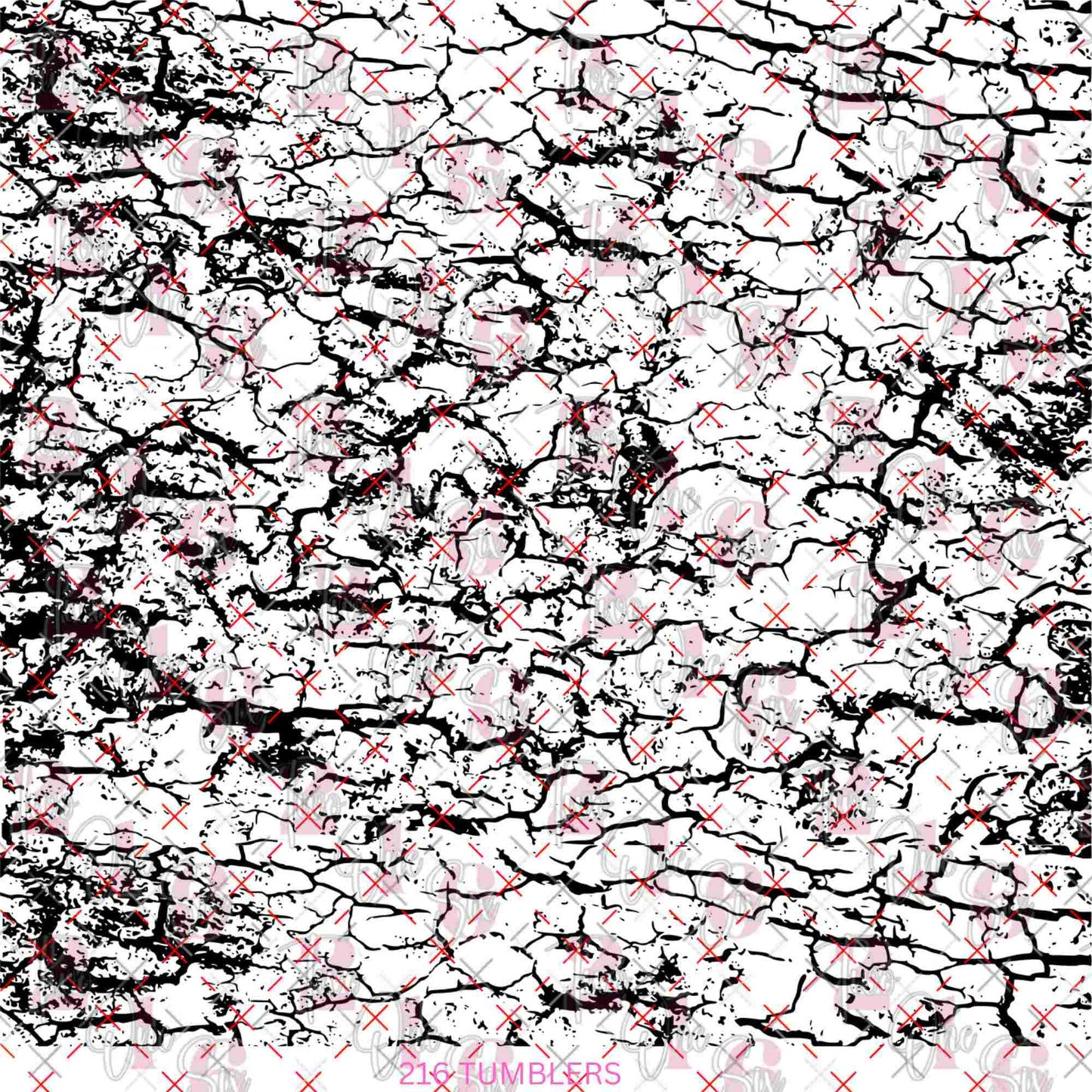 381 THE GRUNGE LINE - 216 Tumblers