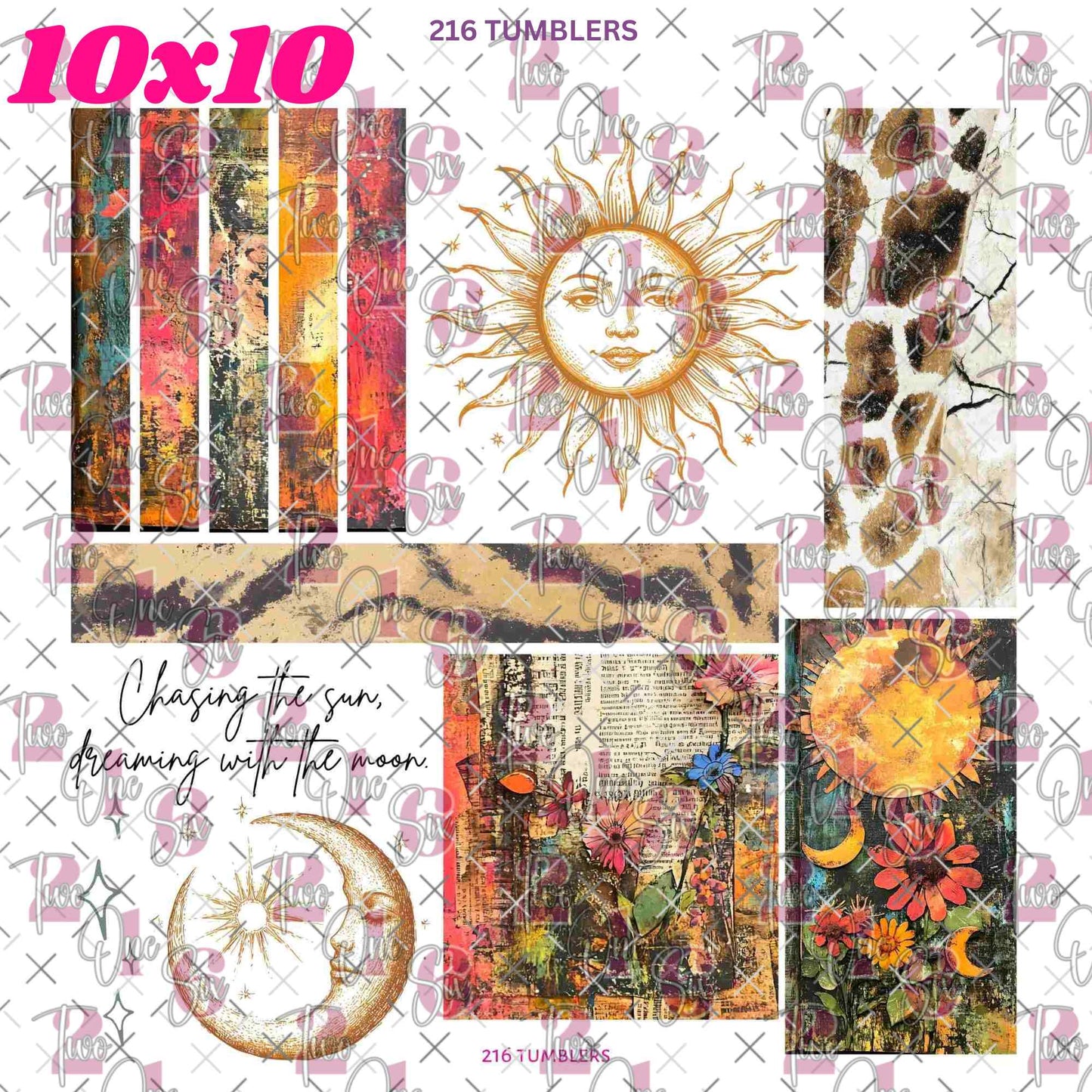 398 SUN/MOON AND OTHER THINGS