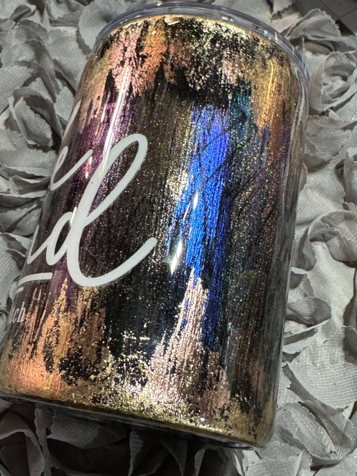 Be Kind of A Bitch - Grunge Tumbler