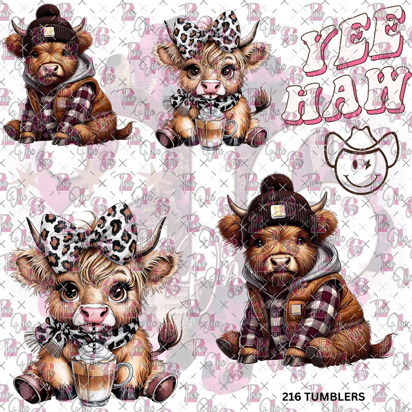 266 - CUTE HIGHLANDS