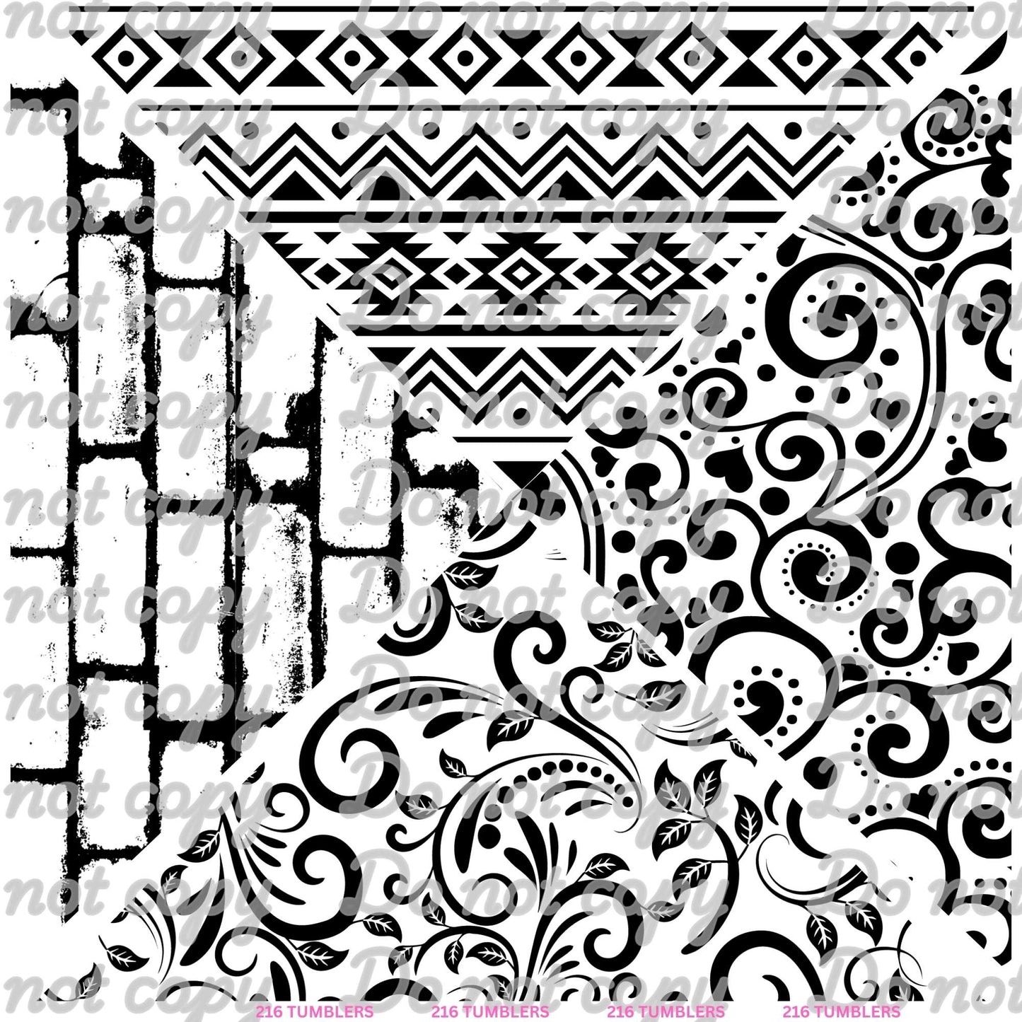 616 MIXED MEDIA 2 -UVDTF