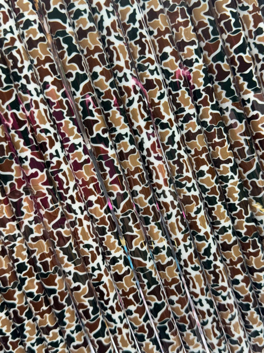 475 Camo (white) 32 - 40oz - 216 Tumblers