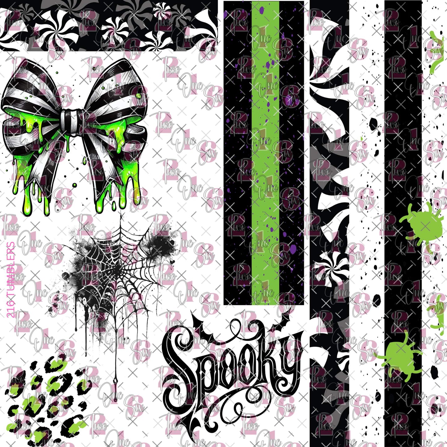 501 JUICE OF BEELTES - 216 Tumblers