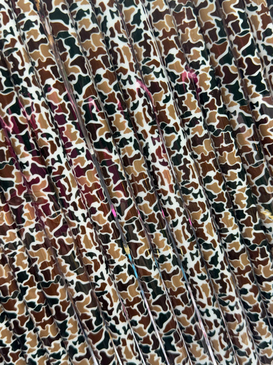 475 Camo (white) 32-40oz