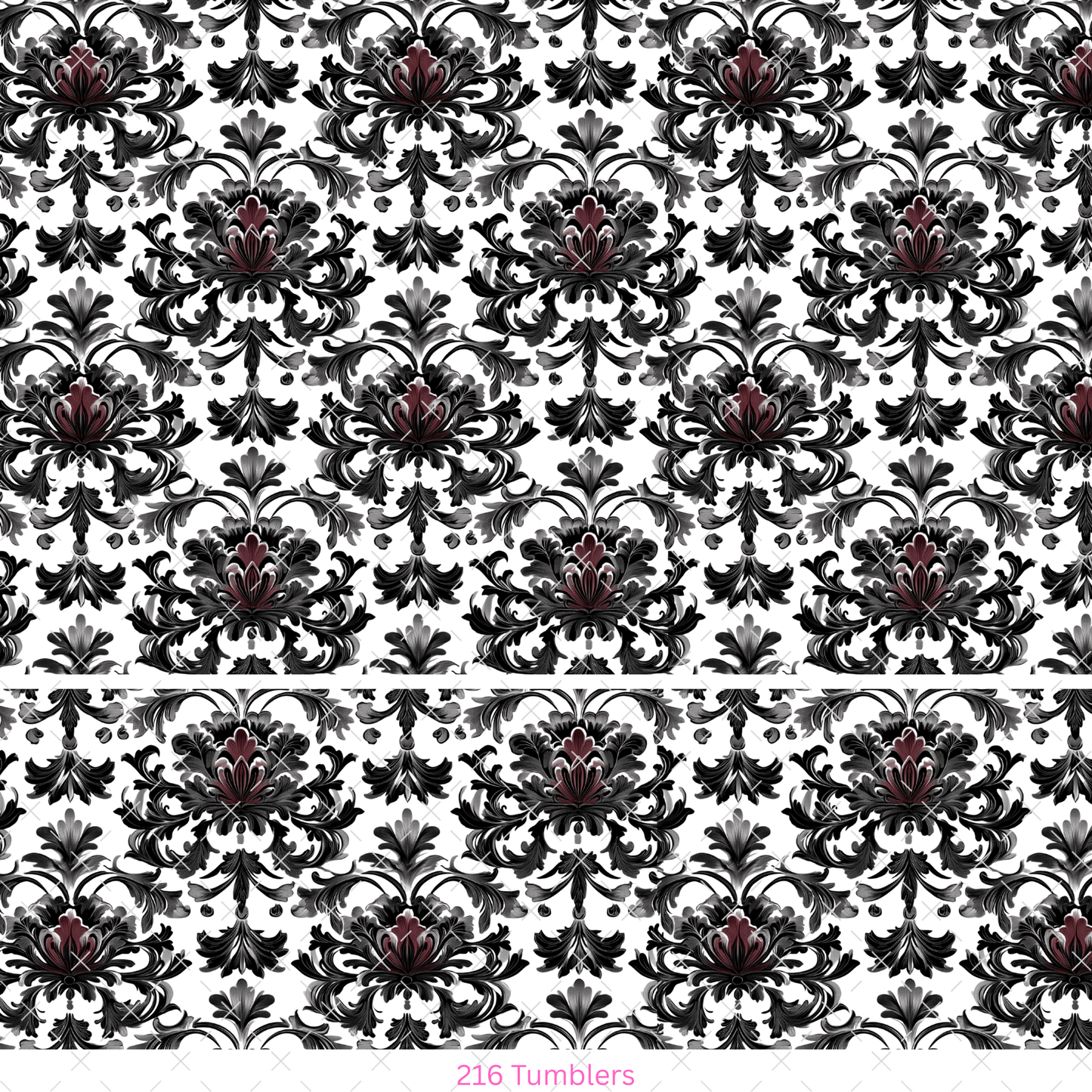 617 GOTHIC OUTINES - SEPERATED