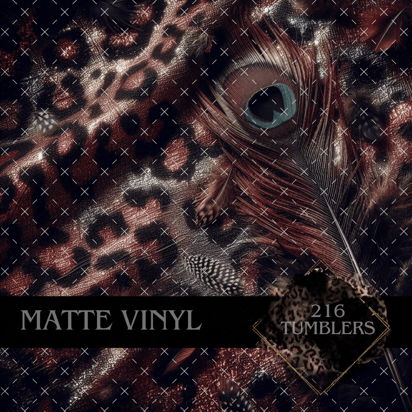 9503 ROGUE - 216 Tumblers