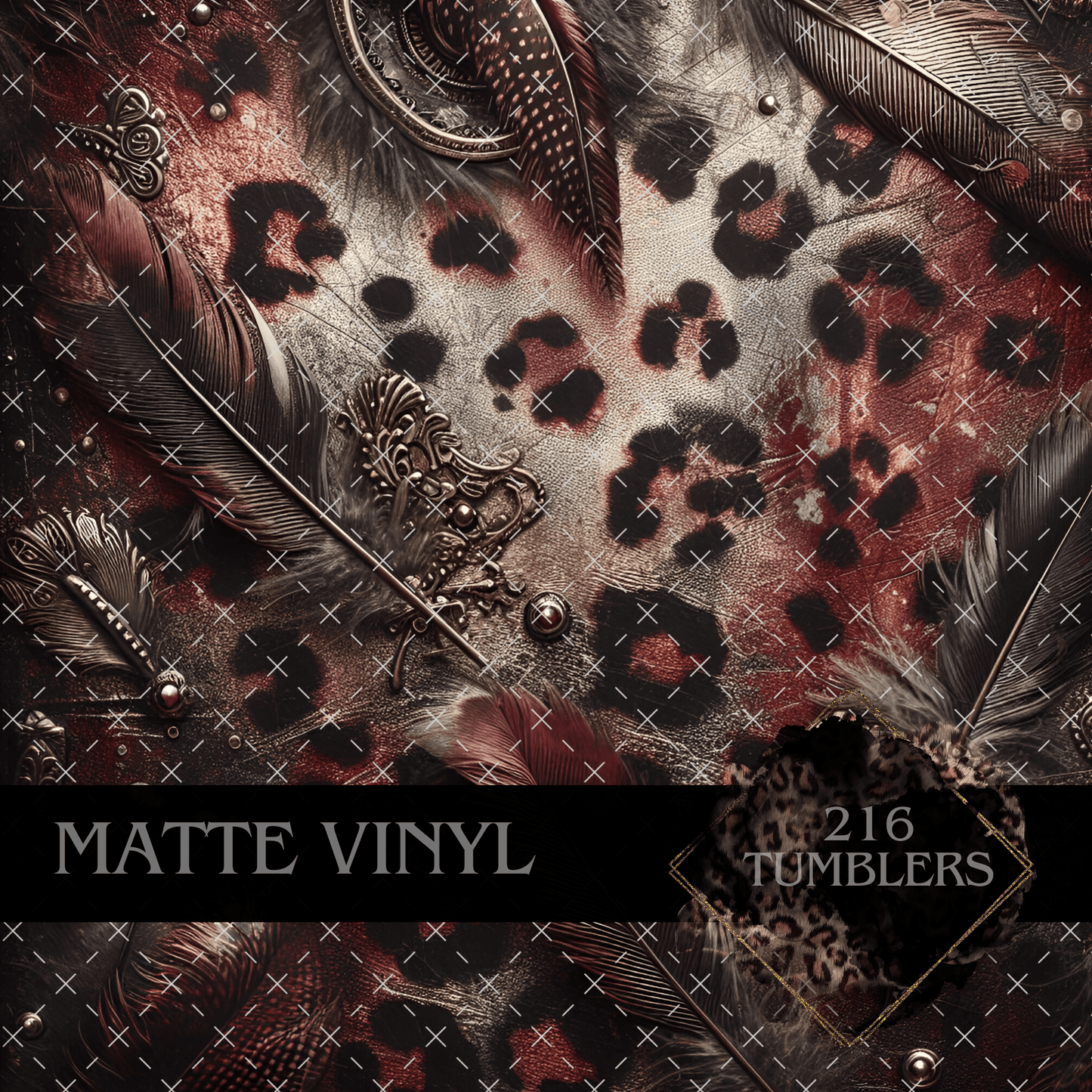 9504 ROGUE - 216 Tumblers