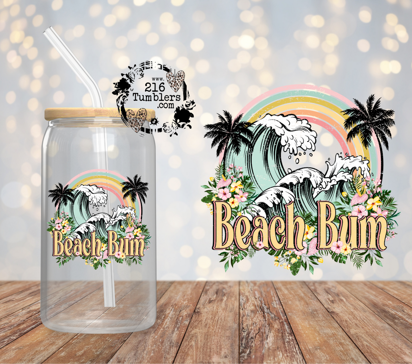 #D-54 Beach Bum