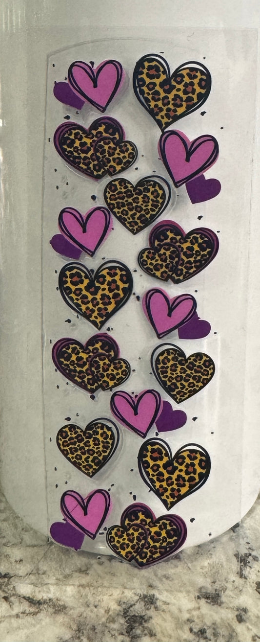 CUT APART - Mini Element Sheet (Pen wrap size) *DESTASH*