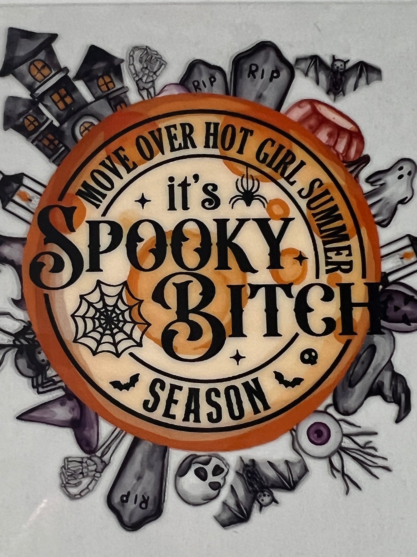 Spooky Bitch Season