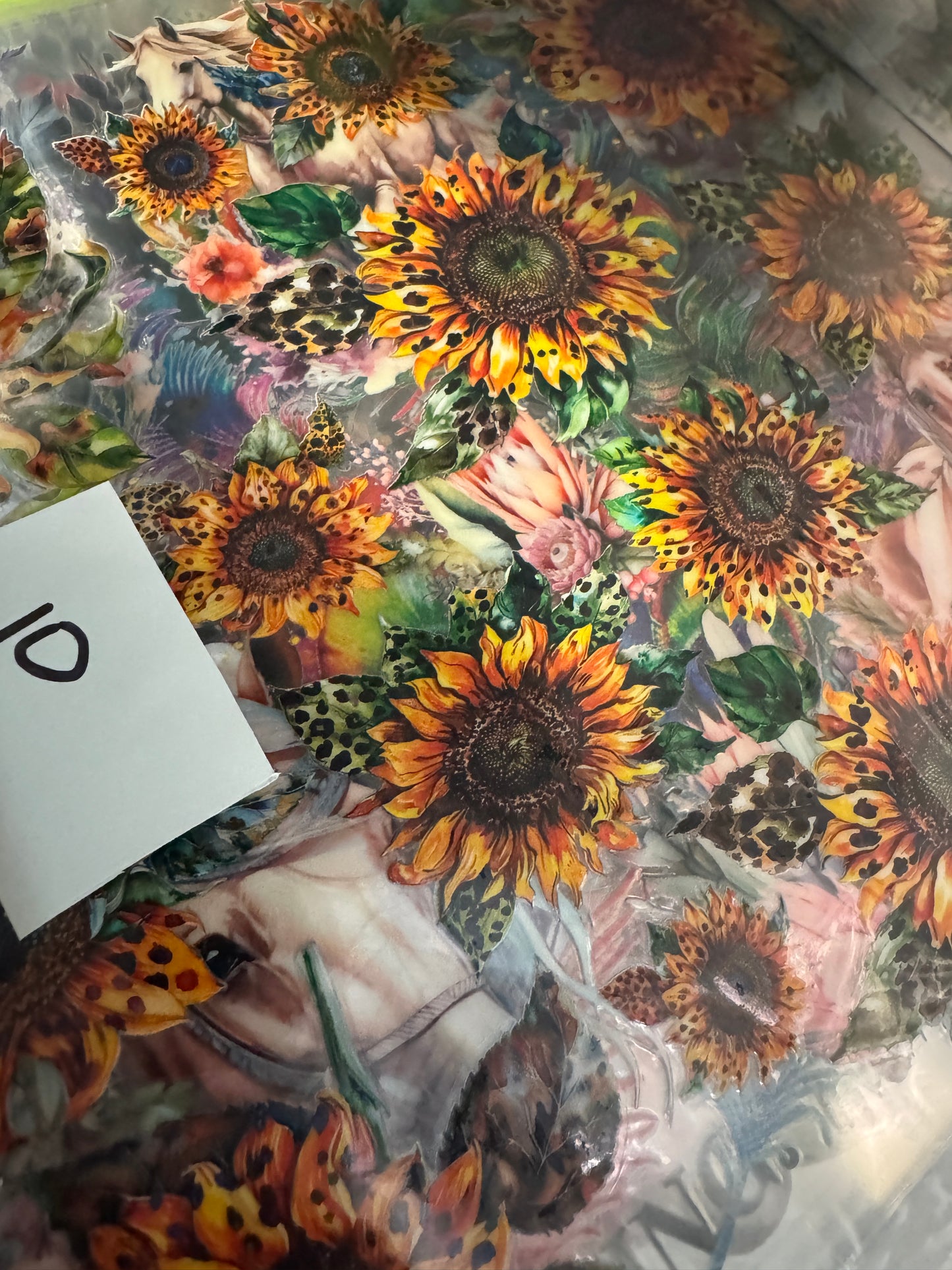 5 PACK OF 20oz SIZED - MIXED UVDTF BUNDLE