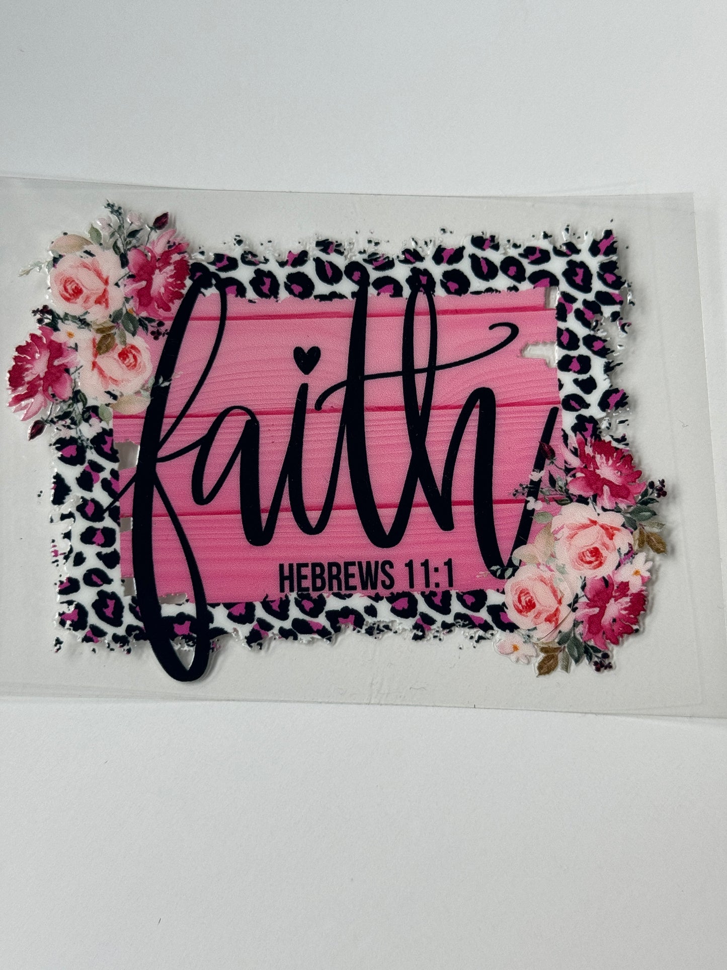 D-131 Faith