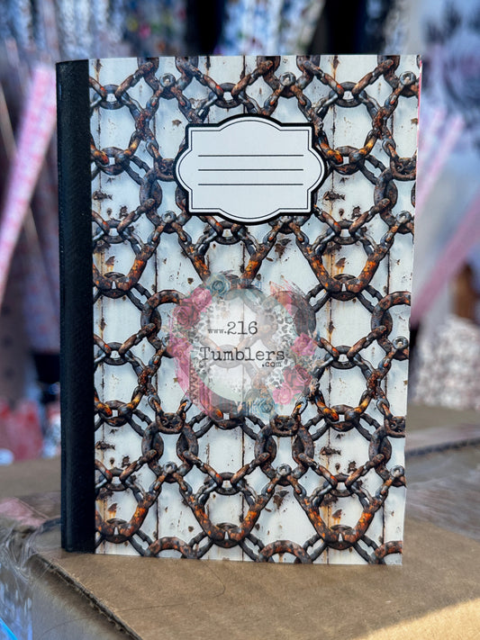 COMPOSITION BOOK VINYL - IRON GATE