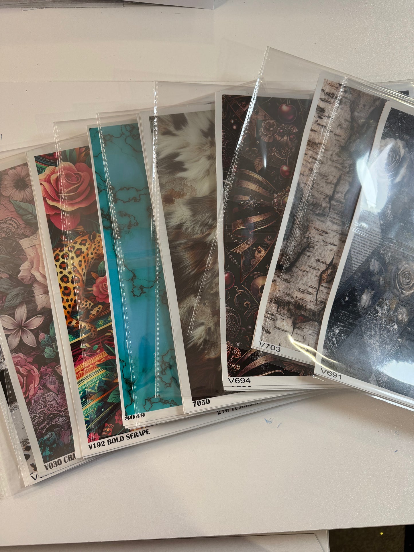 EXTRA PRINTS - 10x10 PACK OF 5