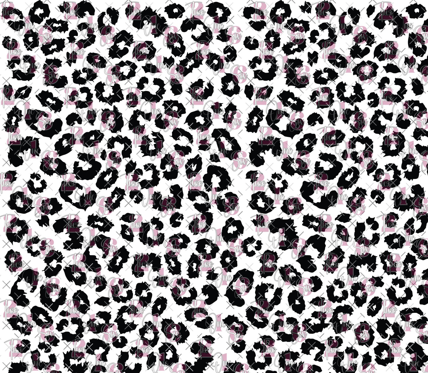 #20-29 Mini Jagged Leopard