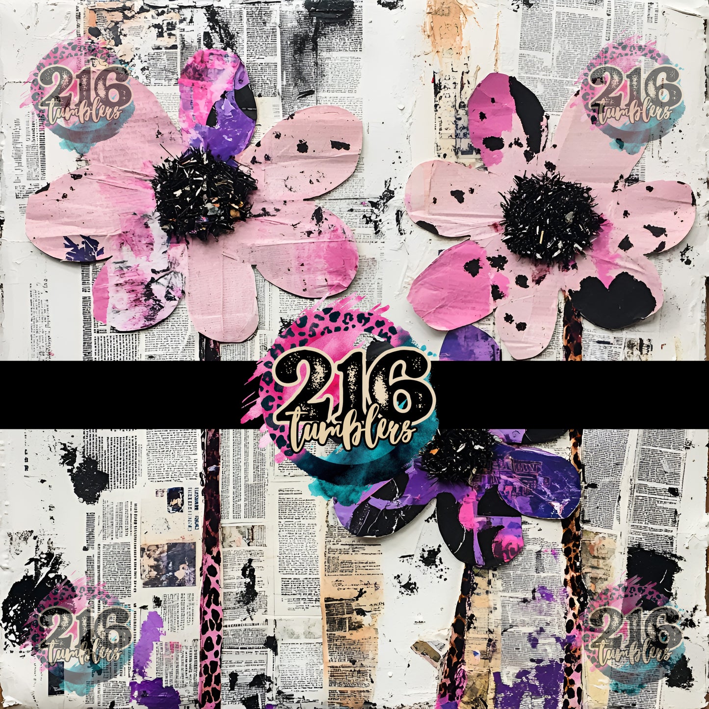 V495 NEWSPAPER 2 VINYL