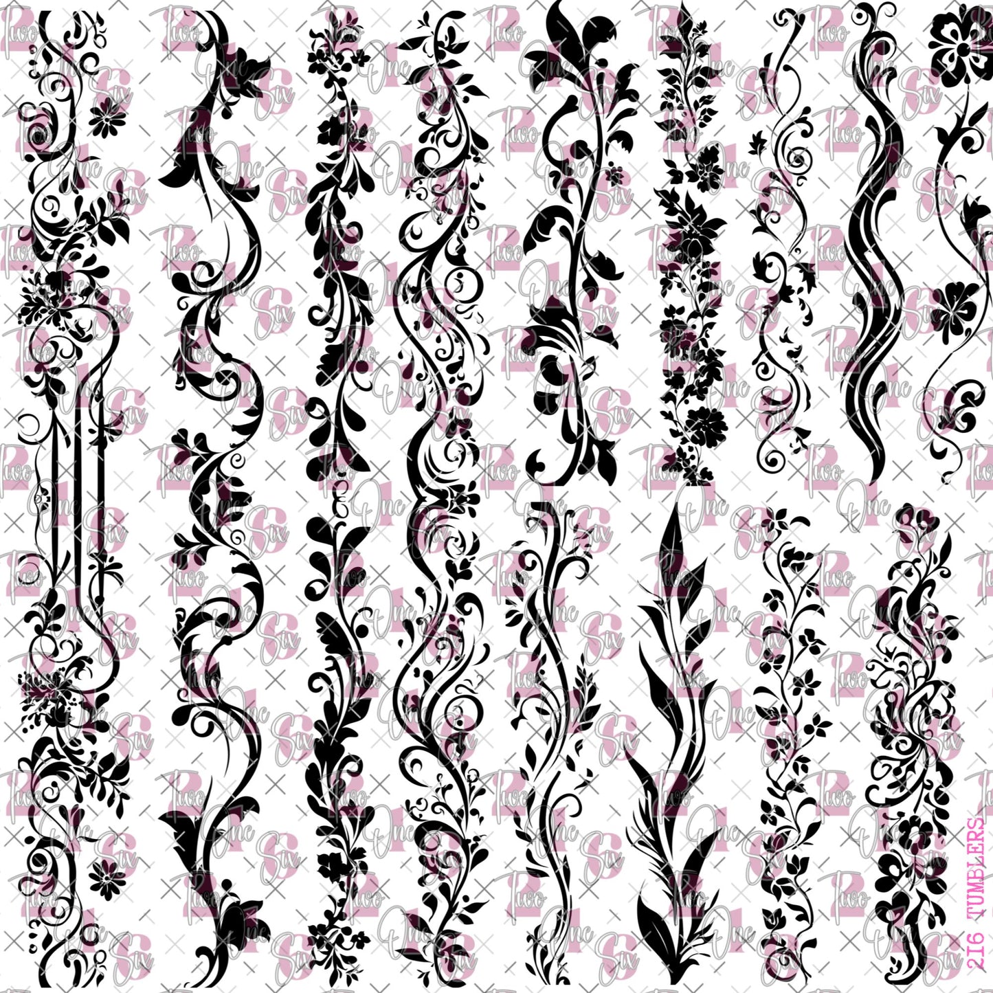 320 WHIMSY OUTLINES
