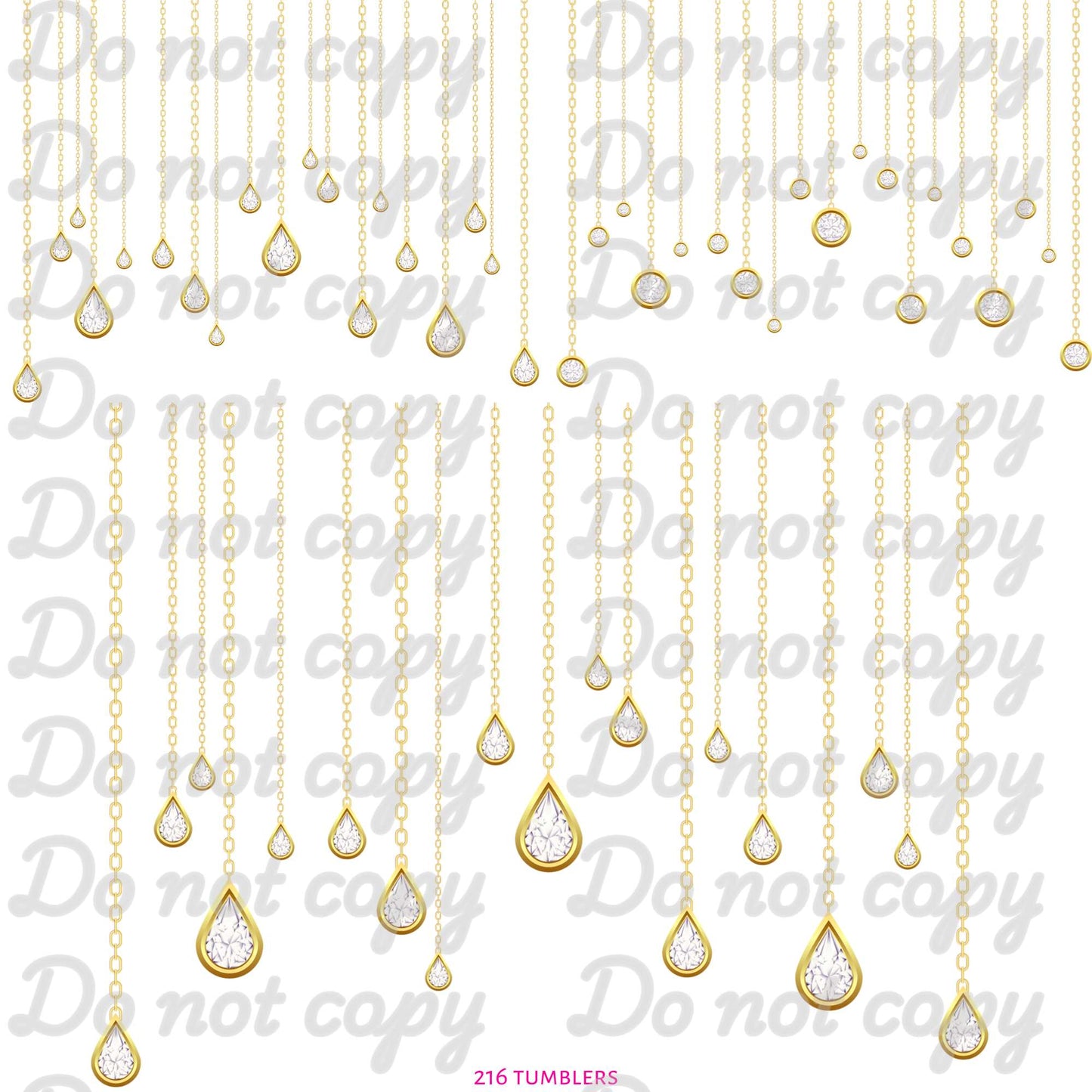 565 DROPS OF DIAMONDS