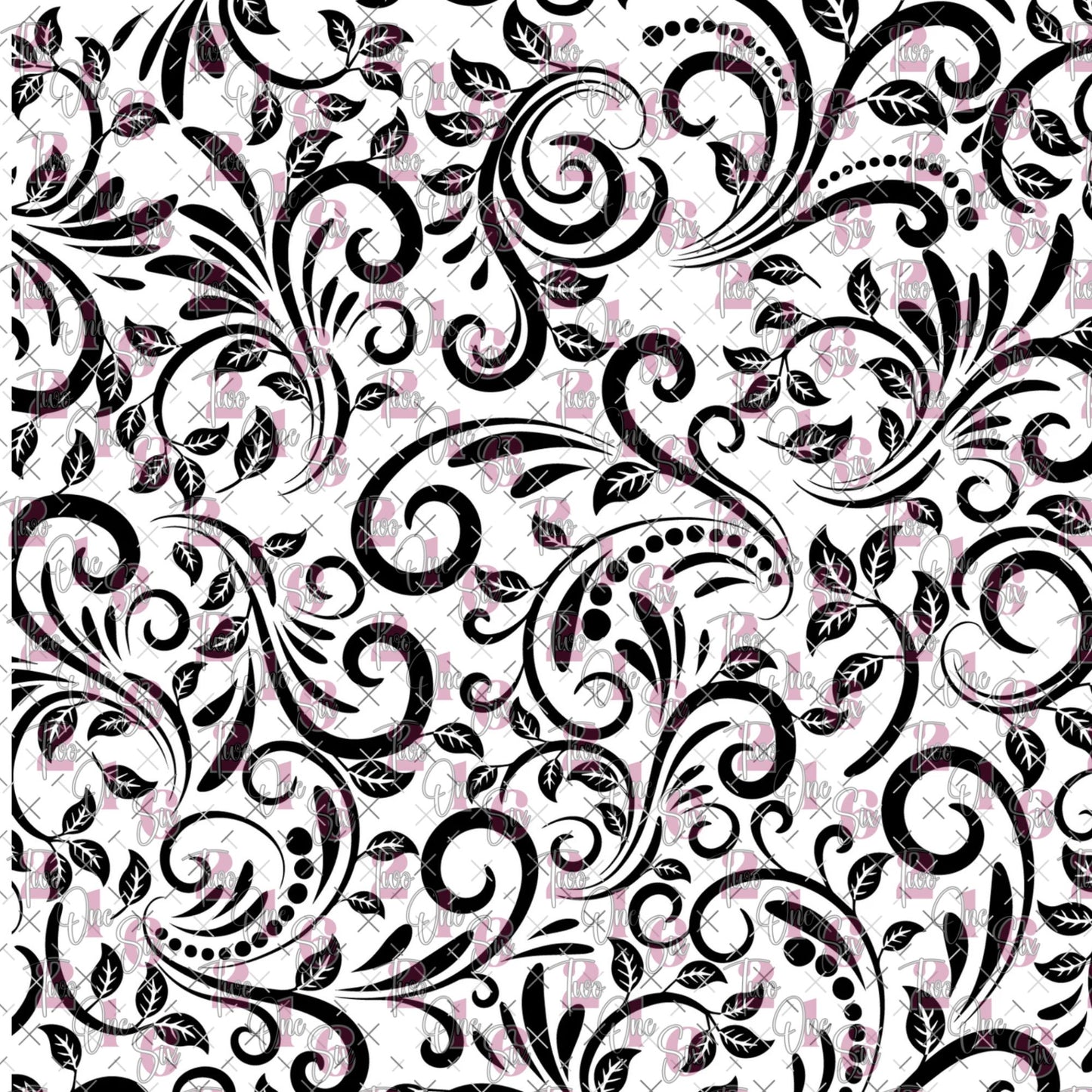 308 10X10 TOOLED LEATHER