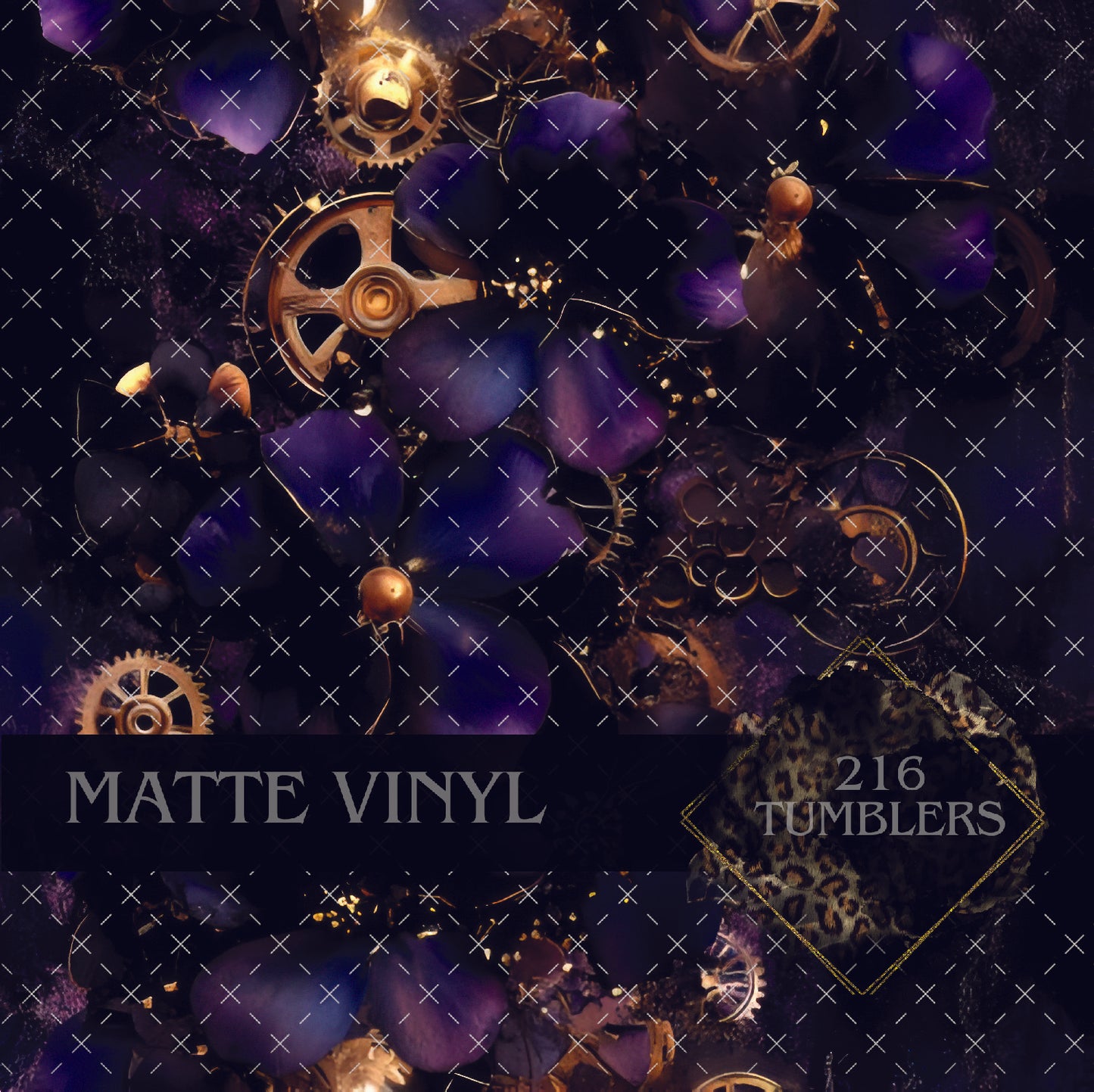 V104 MIDNIGHT STEAMPUNK