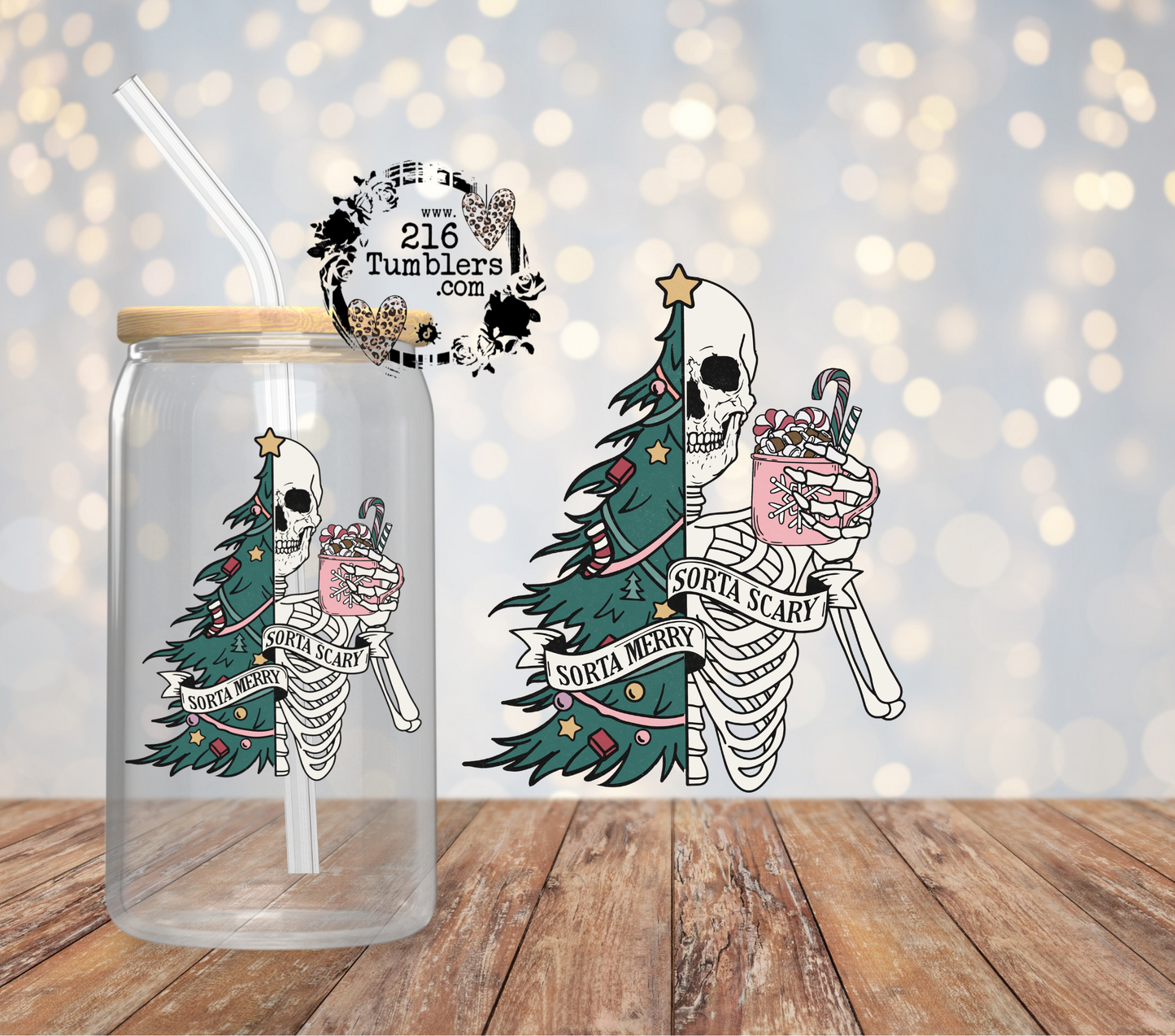 Sorta Merry Sorta Scary