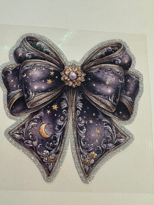 GLITTER UVDTF 417 CELESTIAL BOW - 216 Tumblers