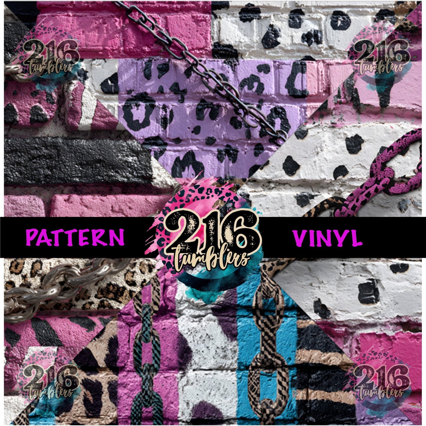 MM 111 - 216 Tumblers