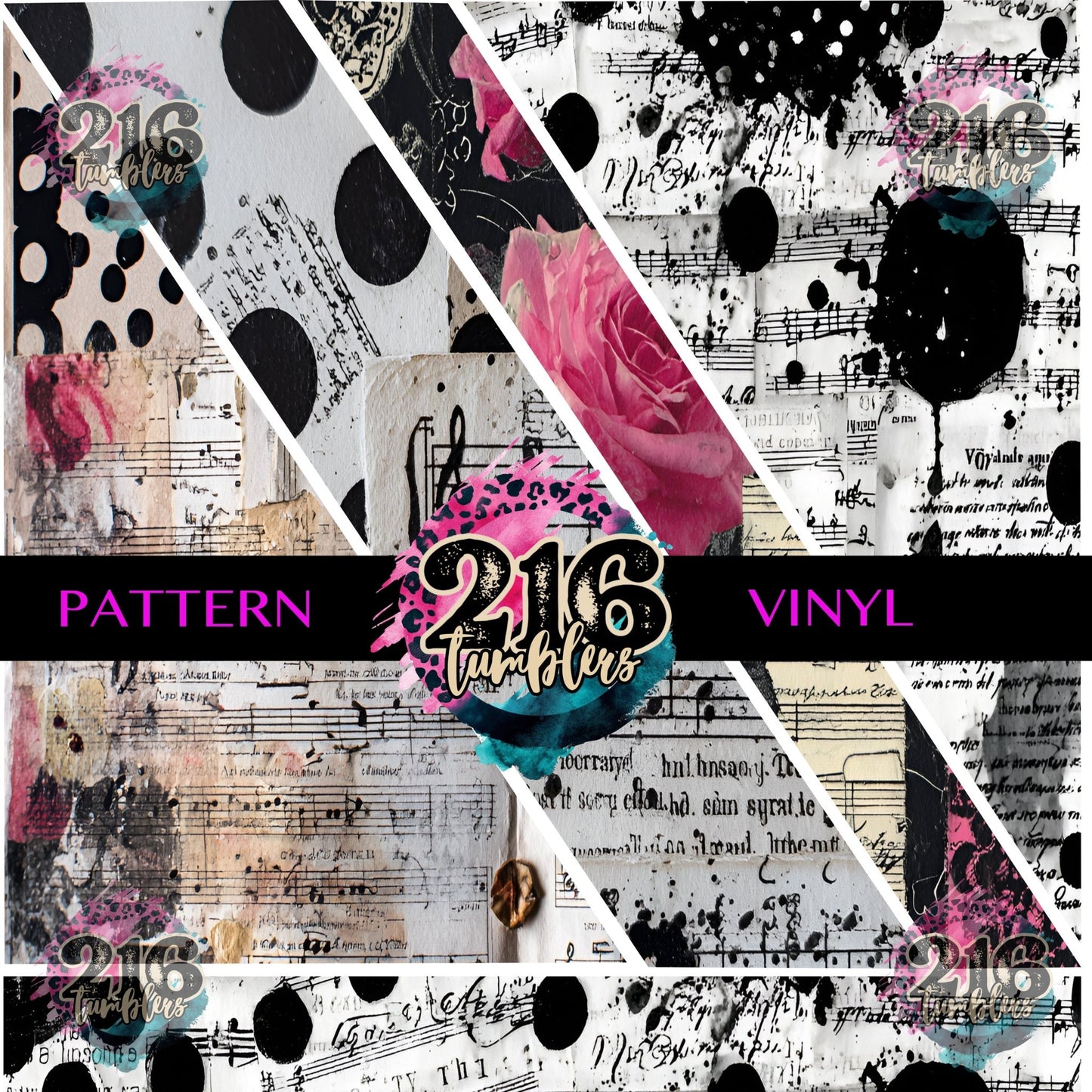 MM 326 - 216 Tumblers