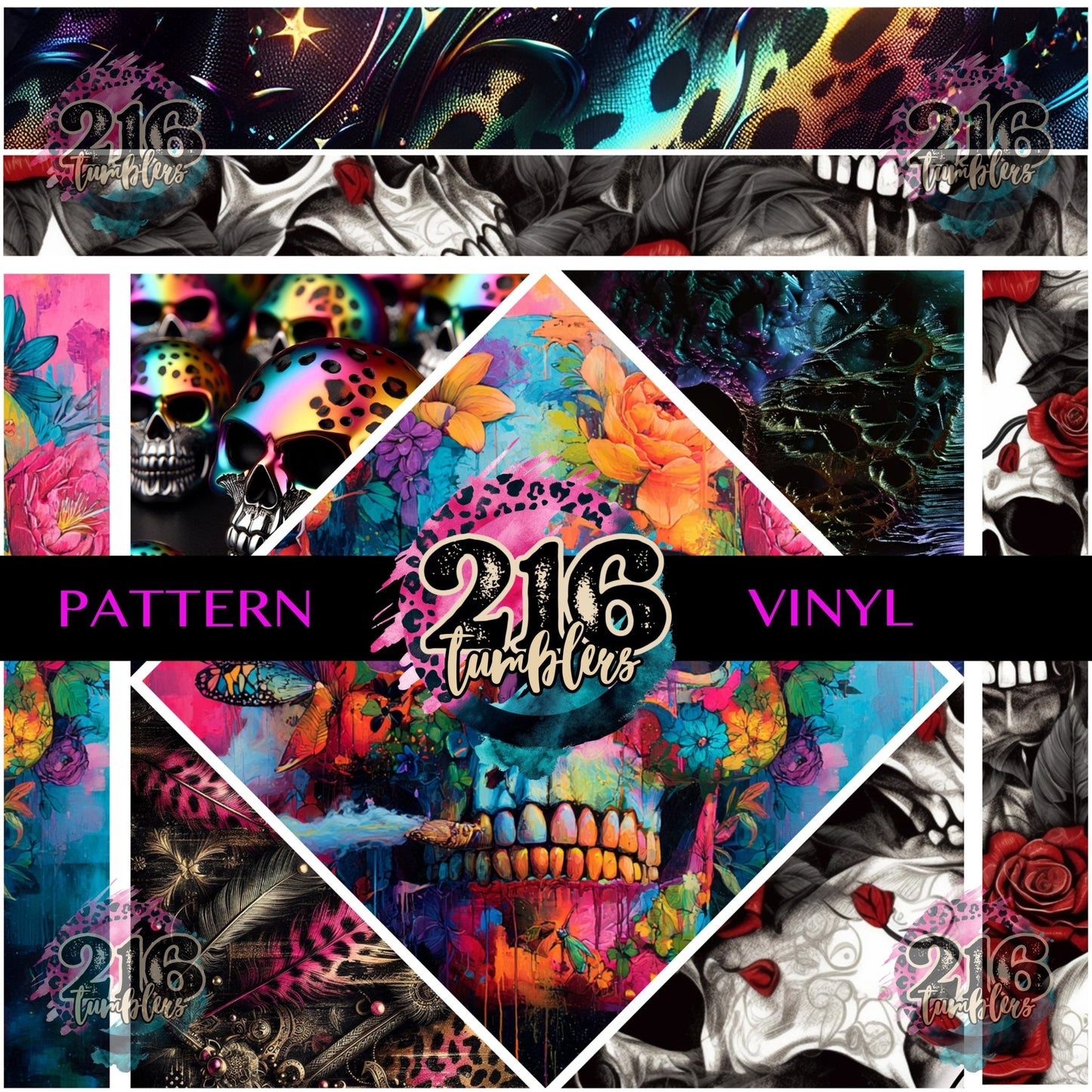 MM 341 - 216 Tumblers